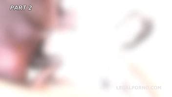 Che Meraviglia Anna De Ville Vs Kira Thorn Vs Guys Big Gapes Balls Deep Anal DAP ATOGM