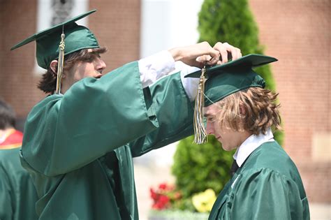 Century High School graduation | PHOTOS – Baltimore Sun