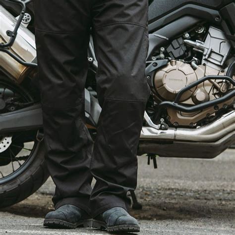 Rev It Axis H O Pants Motorcycle Waterproof Overpants Riders Line