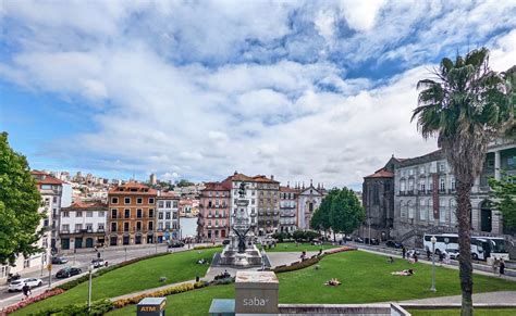 Pra A Do Infante Dom Henrique Porto Portugal Travel Guide