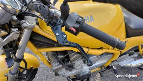 Motocykl Yamaha XJ naked oryginał Poznań Sprzedajemy pl