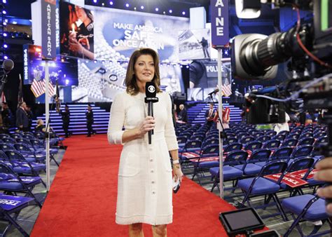 Norah ODonnell leaving as anchor of CBS evening newscast after election