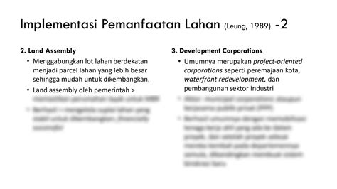 Solution Teknik Pengendalian Pemanfaatan Lahan Studypool