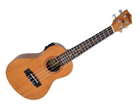 Kit Ukulele Shelby Su Me Stnt Soprano El Trico Capa Afinador Palheta