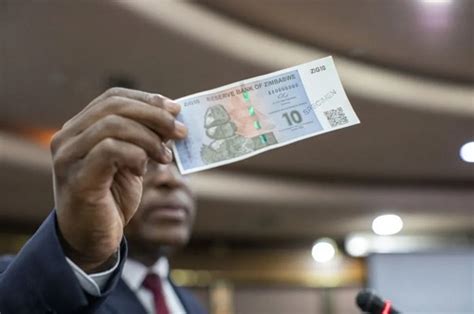 Zimbabwe Launches New Gold Backed Currency ZiG Graphic Online