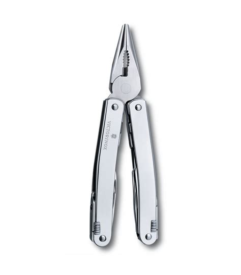 Victorinox Swiss Tool Spirit X Plus Leather Ratchet