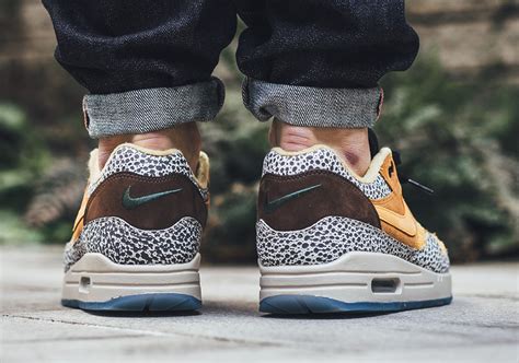 Atmos Nike Air Max Safari Release Details Sneakernews