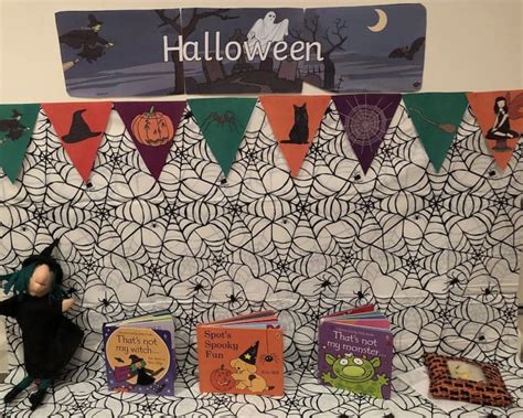 Early Years Halloween Activities for Toddlers (Ages 2-3)