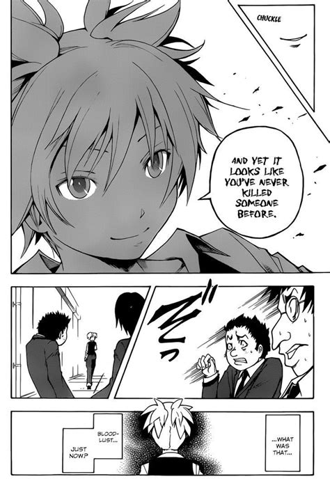 83 Assassination Classroom Manga Panels