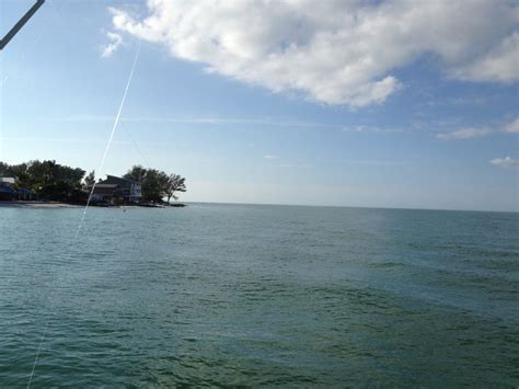 View From Rod And Reel Pier Anna Maria Island Island Outdoor