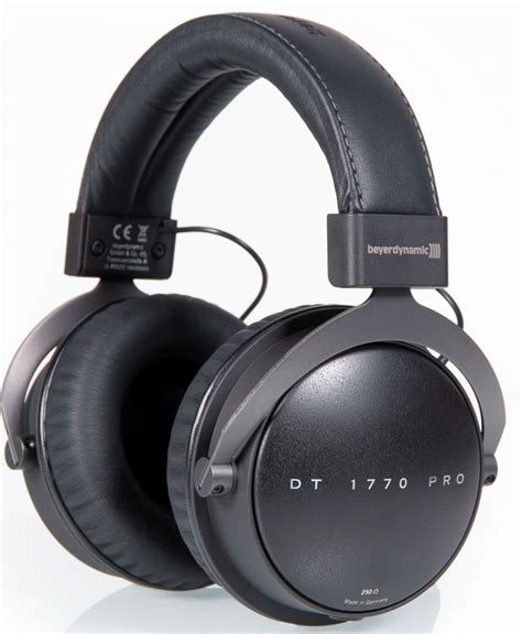 Купить Beyerdynamic DT 1770 PRO закрытые студийные референсные наушники ...
