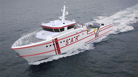 ARES SHIPYARD ARES 160 SAR