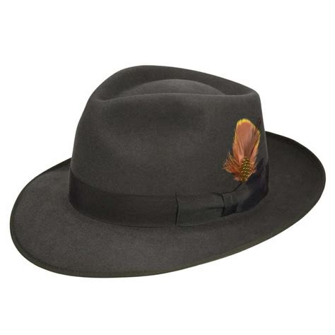 Akubra Stylemaster Hat - Akubra UK