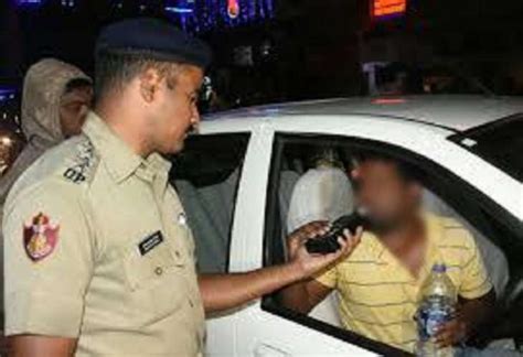 599 People Held In 3 Days For Drunken Driving In Odisha OrissaPOST