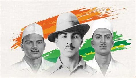 Shaheed Diwas: Remembering Bhagat Singh, Shivaram Rajguru and Sukhdev ...