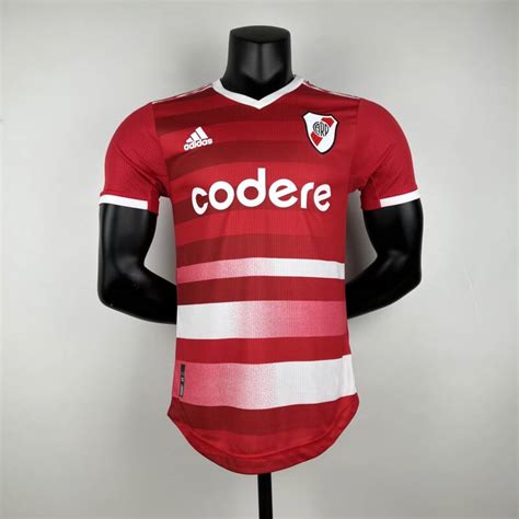 Camiseta River Plate Primera Equipacion Versi N Jugador