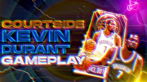 LEGENDARY PINK DIAMOND KEVIN DURANT GAMEPLAY NBA 2K MOBILE SEASON 4