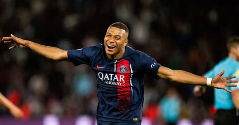 Mbappé The Shattering Announcement