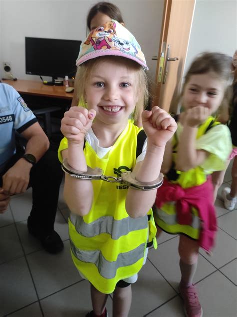 Výlet na policejní stanici v Týništi nad Orlicí