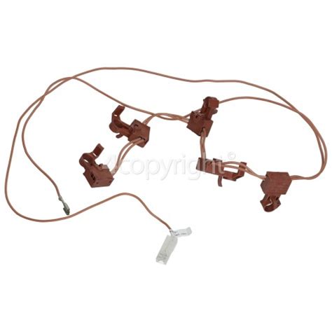 Baumatic 5 Gas Ignition Micro Switch Chain : ITW Ispracontrol MS930 5E4 ...