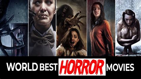 Top 10 Extream Horror Thriller Hollywood Movies In Hindi And English