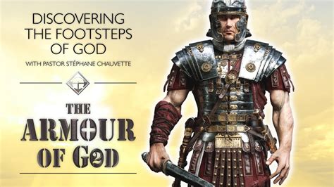 The Armor Of God Part Ii — Now We Fight A Word For Today With Pastor Stephane Chauvette