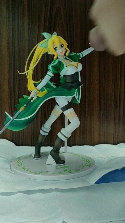 Leafa Alo Figure Bukkake Gay Porn XHamster