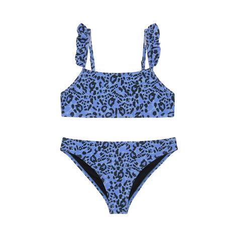 Ripley Traje De Ba O Ni A H O Wear Teens Bikini Uv Vuelos