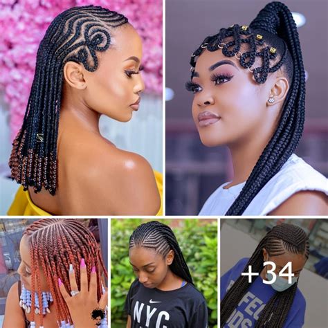 2024 Braids Hairstyles For Every Black Women 9 Fashion Lifestyle Trends