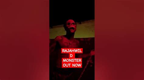 Rajahwild Monster Music Video Youtube