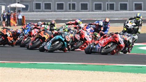 MotoGP Classifica Mondiale Piloti E Costruttori Dopo GP Misano I Punteggi