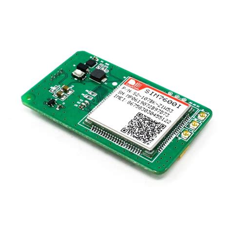 Sim Ei G Lte High Speed Modem Gps Gnss Iot Board