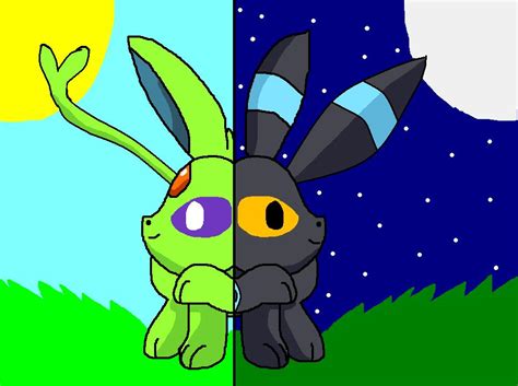 Espeon and Umbreon by Shiny-Umbreon-Luver on DeviantArt