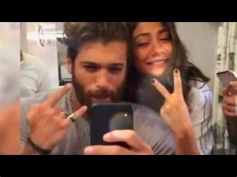 Can Yaman Demet Ozdemir Juntos YouTube