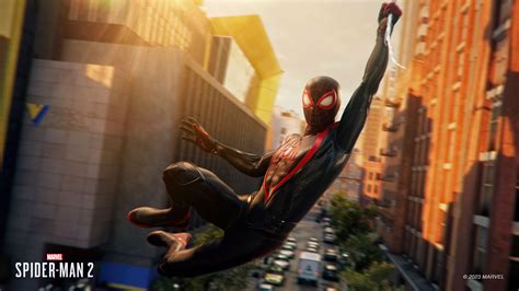Rekomendasi Game yang Rilis Oktober 2023, Marvel's Spider-Man 2 Siap ...