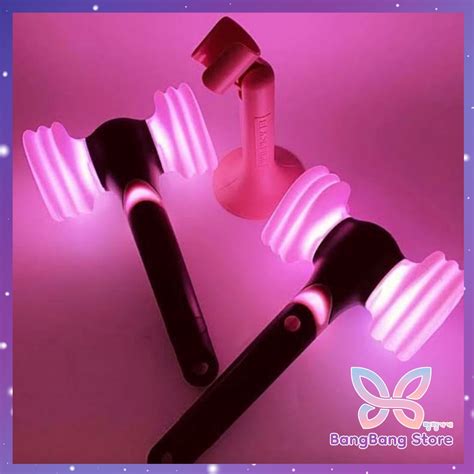 Jual BBS BISA COD Light Stick Blackpink Ver 2 Limited Edition Blink