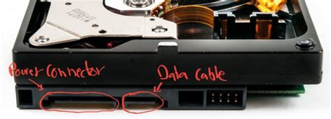 What Does a SATA Port Look Like? - PC Guide 101