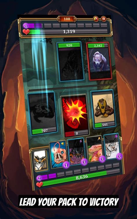 Ccg Deck Adventures Wild Arena Collect Battle Pvp Apk For Android Download