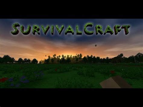 Descargar Survivalcraft Ltima Versi N Mediafire Youtube