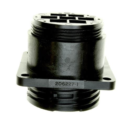 206227-1 EDA | CAD 3D Model Download | Digikey