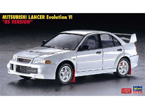 Mitsubishi Lancer Evolution Vi Rs Version