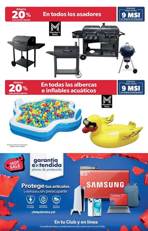 Folleto Cuponera Sam S Club Hot Sale 2024