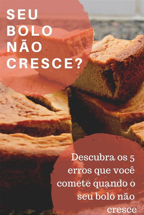 Pq O Bolo Fica Solado - Compartilhar Bolo: o que faz o bolo ficar solado