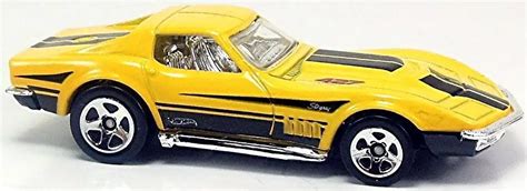 Hot Wheels Showroom Corvette Universo Hot Wheels