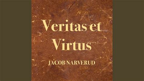 Veritas Et Virtus Youtube