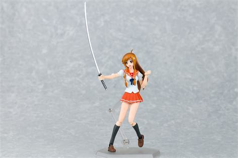 Review Figma 088 MIRAI SUENAGA Culture Japan No 23 BIG Size Images