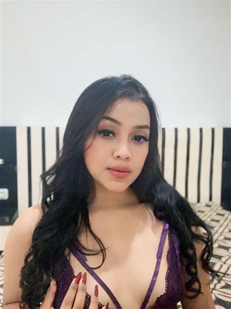 Olivia Indonesian Escort In Bali 2