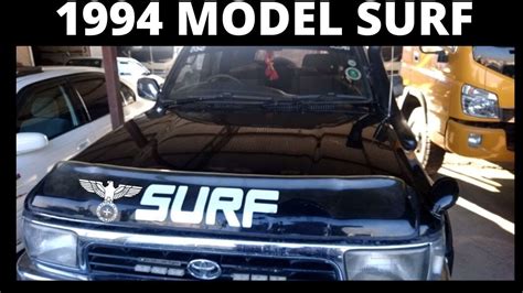 Toyota Hilux Surf For Sale In Pakistan Hilux Surf Price In Pakistan