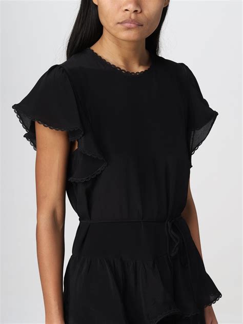 TWINSET: dress for woman - Black | Twinset dress 231TP2450 online on GIGLIO.COM