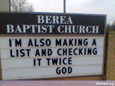 10 funny Christmas church signs - Christian Funny Pictures - A time to ...